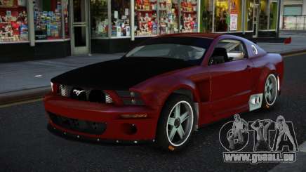 Ford Mustang Hawyi für GTA 4
