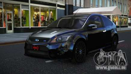 Ford Focus Fomson pour GTA 4