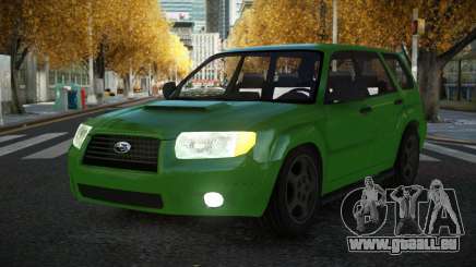 Subaru Forester Zoniqa für GTA 4