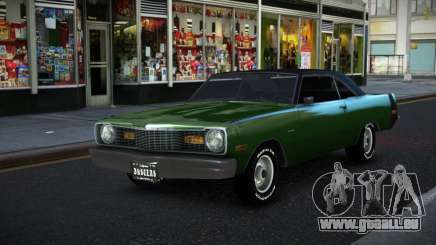 Dodge Dart Uzel für GTA 4
