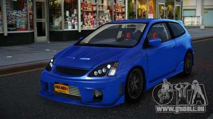 Honda Civic Qalah für GTA 4