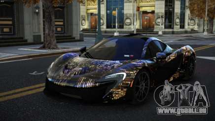 McLaren P1 Lanri S5 pour GTA 4