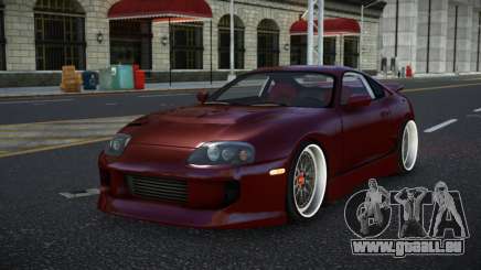 Toyota Supra Amih pour GTA 4