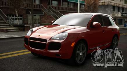 Porsche Cayenne Teganuke für GTA 4