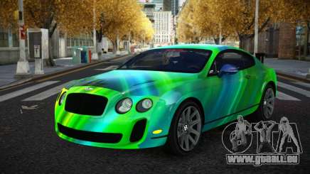 Bentley Continental GT Atlyn S3 für GTA 4