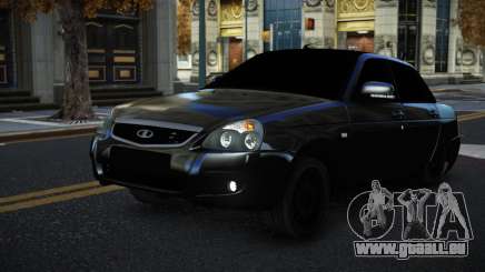 VAZ 2170 Cuvolez pour GTA 4