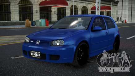 Volkswagen Golf Joifu pour GTA 4
