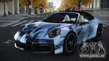 Porsche 911 Exosah S3 pour GTA 4