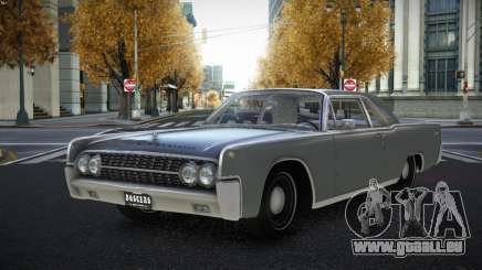Lincoln Continental Zaycem pour GTA 4