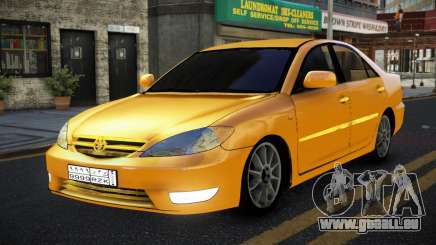 Toyota Camry Sadqewawe pour GTA 4