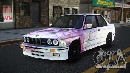 BMW M3 E30 Japhle S8 für GTA 4
