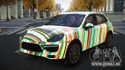 Porsche Cayenne Erkeen S7 für GTA 4