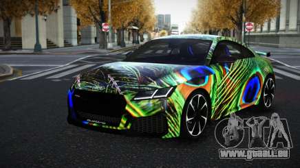 Audi TT Wiam S5 pour GTA 4