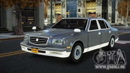 Toyota Century Hoxgibevi für GTA 4