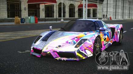 Ferrari Enzo Chinva S13 für GTA 4