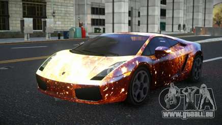 Lamborghini Gallardo Jarija S3 pour GTA 4