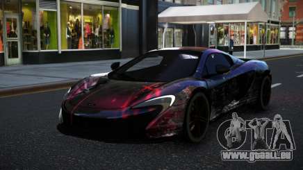 McLaren 650S Anvax S14 pour GTA 4