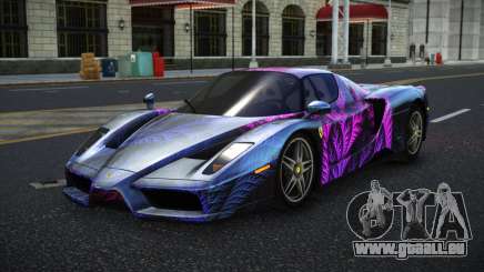 Ferrari Enzo Chinva S12 für GTA 4