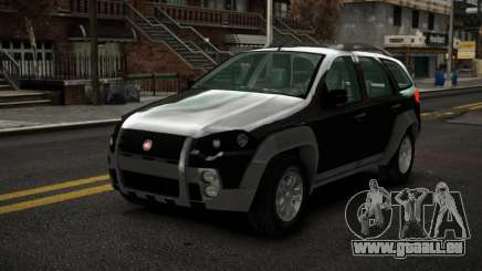 Fiat Palio Fuyapeq für GTA 4