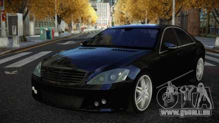 Brabus SV12 Gudvixu pour GTA 4