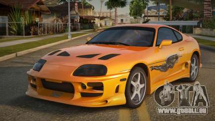 Toyota Supra MK IV 94th pour GTA San Andreas