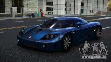 Koenigsegg CCX Jahna pour GTA 4