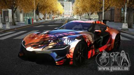 Toyota Supra Sonja S9 pour GTA 4