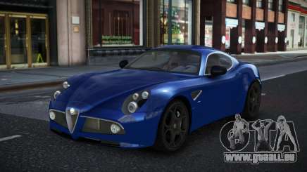 Alfa Romeo 8C Deriah für GTA 4