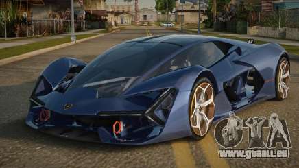 Lamborghini Terzo Briles pour GTA San Andreas