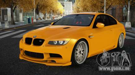 BMW M3 E92 Wepmexu pour GTA 4