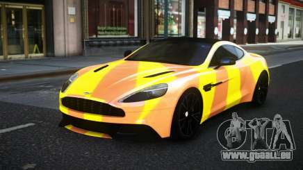 Aston Martin Vanquish Sackdan S11 für GTA 4