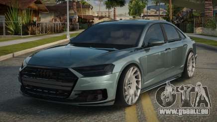 Audi A8 18th pour GTA San Andreas