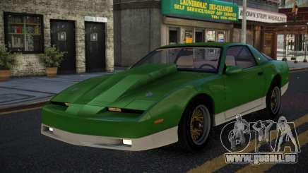 Pontiac Trans AM Dotalo pour GTA 4