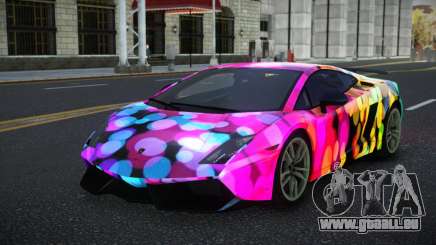 Lamborghini Gallardo Exchron S2 pour GTA 4