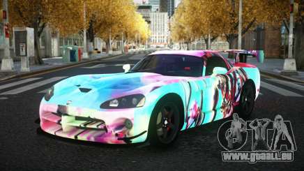 Dodge Viper Seckja S6 pour GTA 4