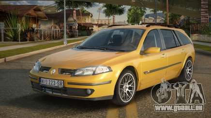Renault Laguna Ziely pour GTA San Andreas