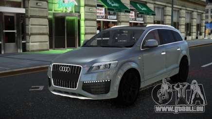 Audi Q7 Faykob pour GTA 4