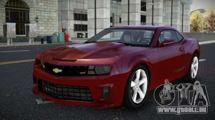 Chevrolet Camaro Boxagi für GTA 4