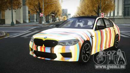 BMW M5 Chorey S7 pour GTA 4