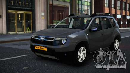 Dacia Duster Veanu für GTA 4