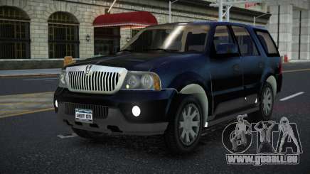 Lincoln Navigator Vihaq pour GTA 4