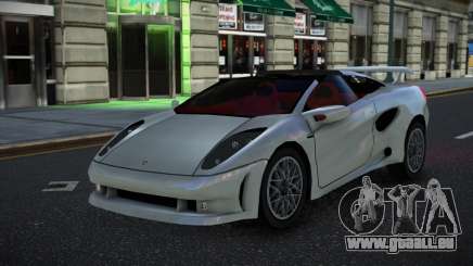 Lamborghini Gala Dubgaca pour GTA 4