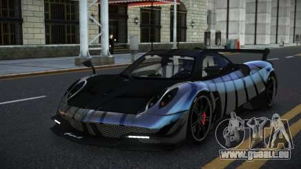 Pagani Huayra Hanria S12 pour GTA 4