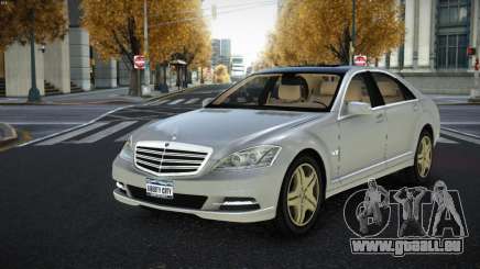 Mercedes-Benz S600 Juros für GTA 4