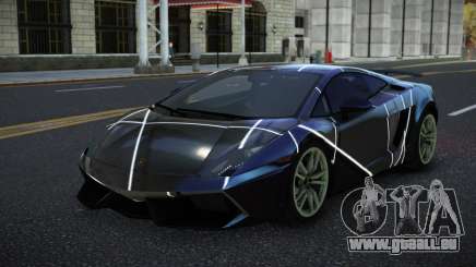 Lamborghini Gallardo Exchron S9 pour GTA 4
