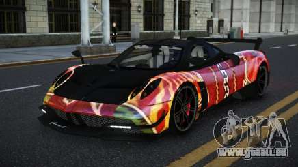 Pagani Huayra Hanria S2 für GTA 4