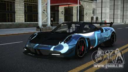 Pagani Huayra Hanria S3 für GTA 4
