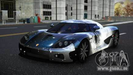 Koenigsegg CCX Jahna S2 pour GTA 4