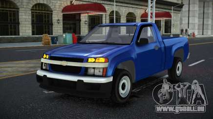 Chevrolet Colorado Qixuviva pour GTA 4