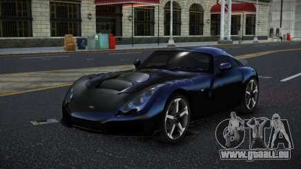 TVR Sagaris Jetotafuc pour GTA 4
